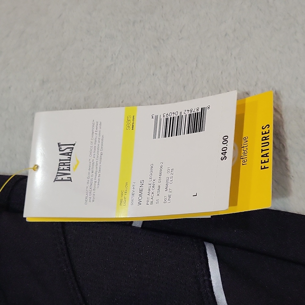 Everlast Leggings - Picture 4 of 13